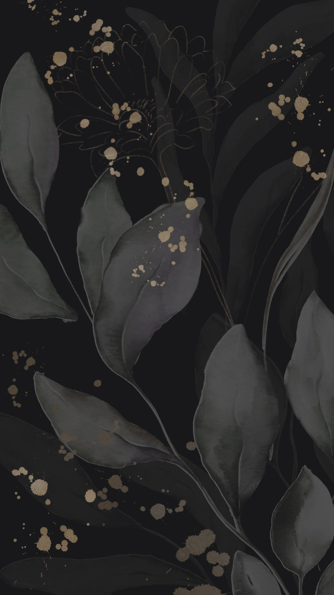 Floral Phone Wallpaper