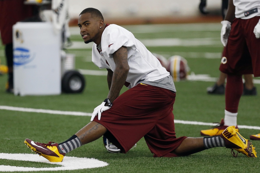 Desean Jackson Pulled His Hamstring Says He Will Be Fine