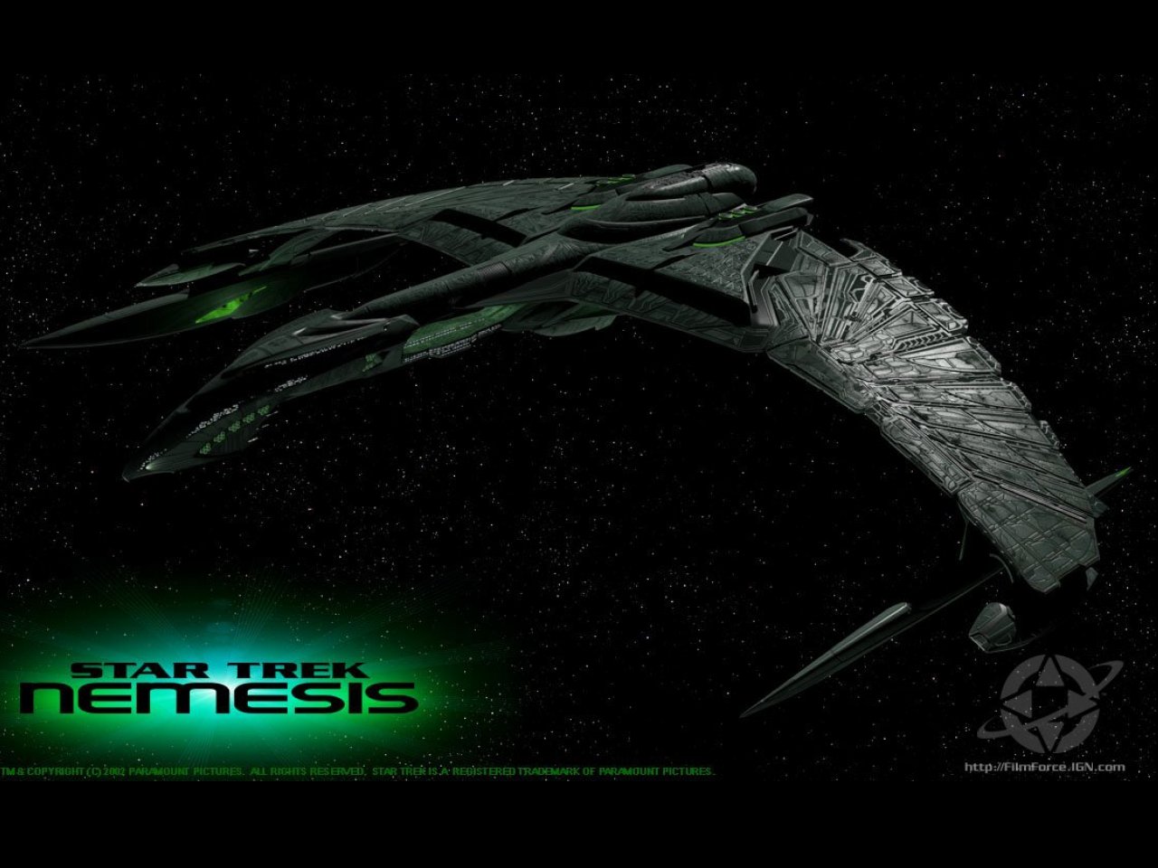 Star Trek Nemesis Movies Space Spaceship HD Wallpaper Tv