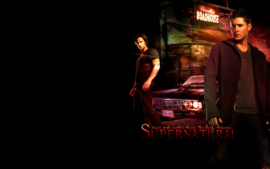 Supernatural Wallpaper