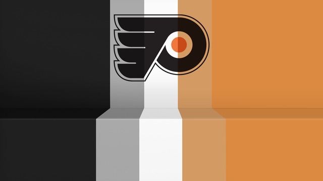 Philadelphia Flyers Desktop Wallpaper 640x360