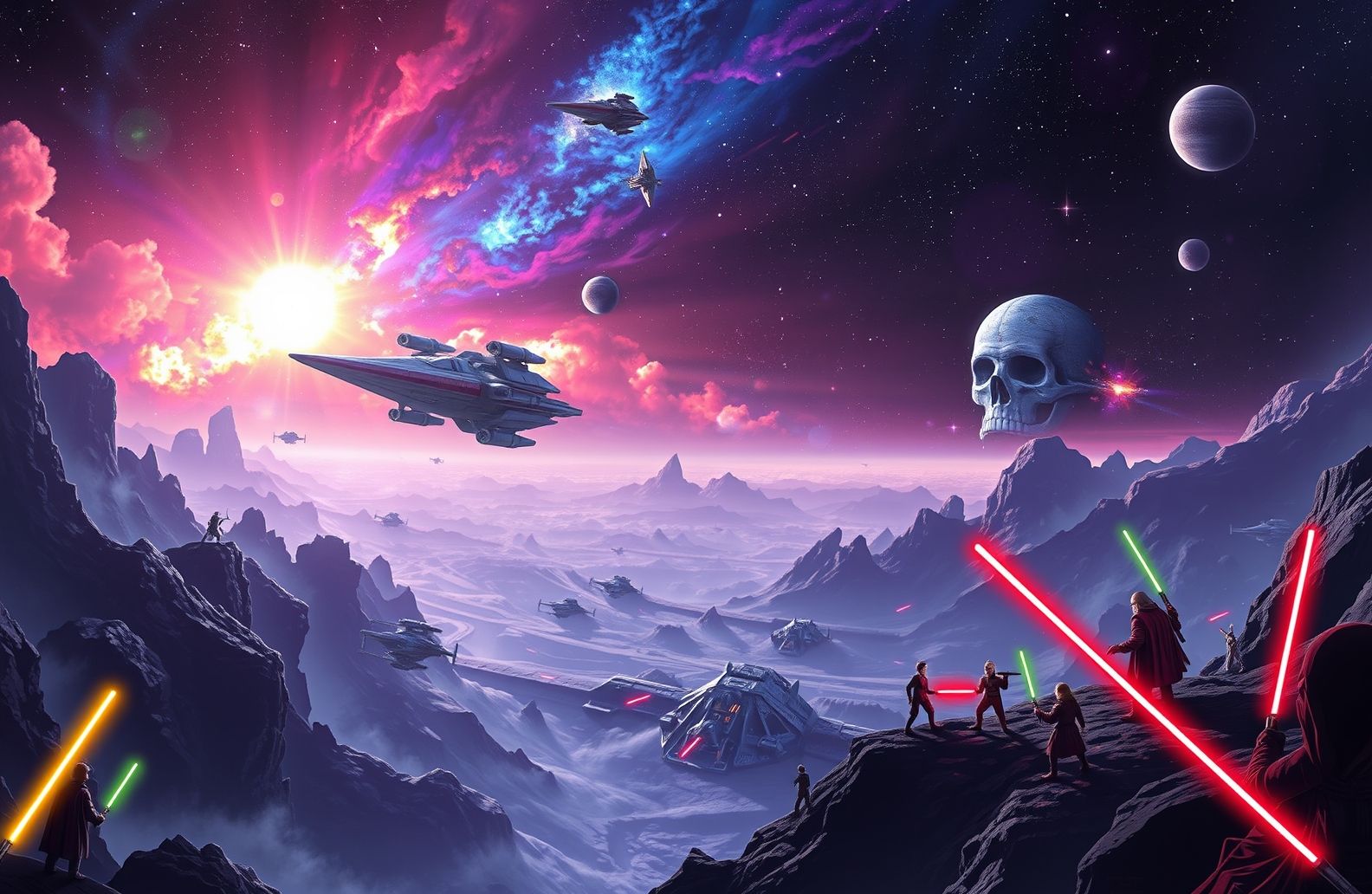 Star Wars Wallpaper