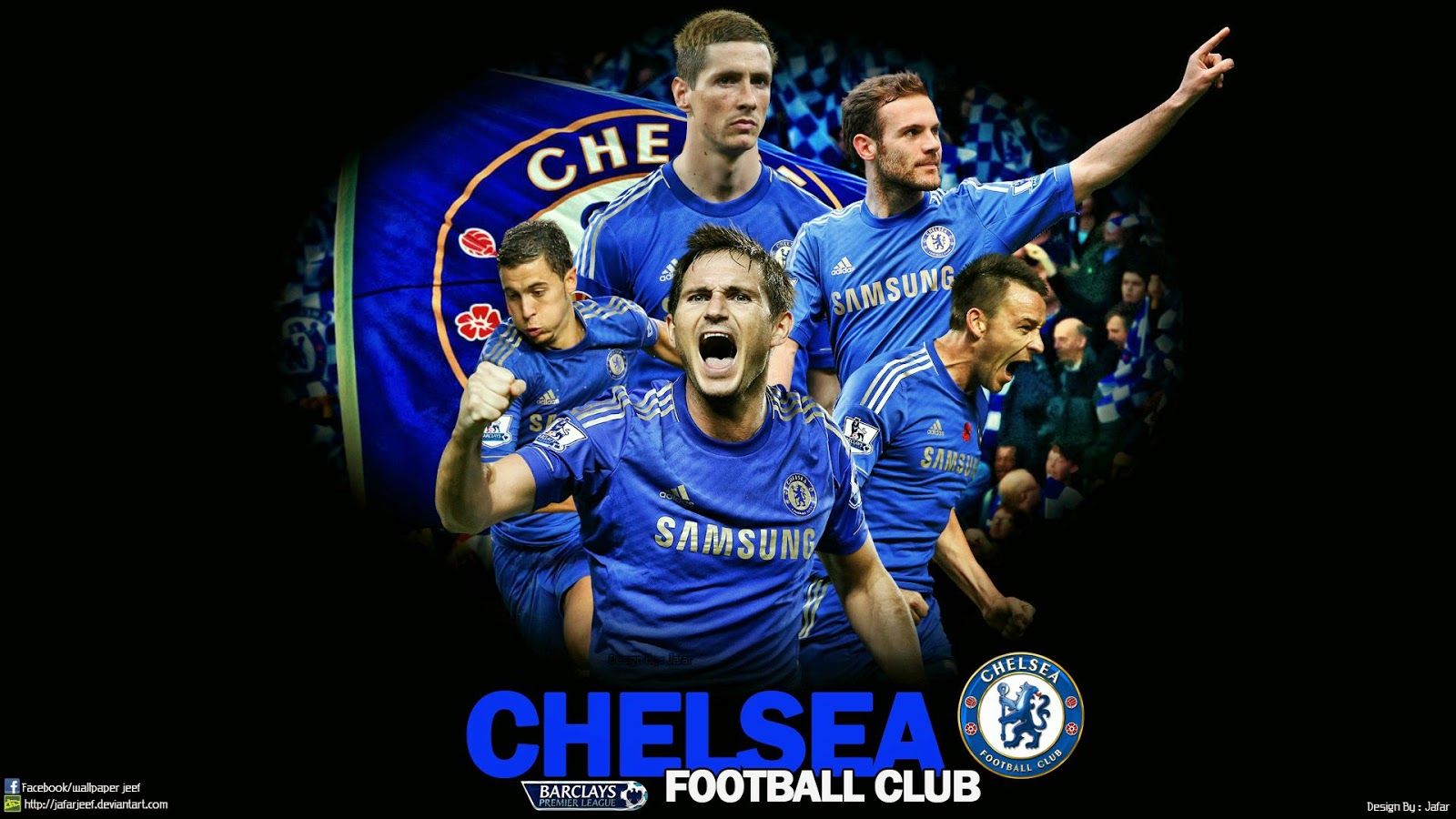 Chelsea Fc Wallpaper