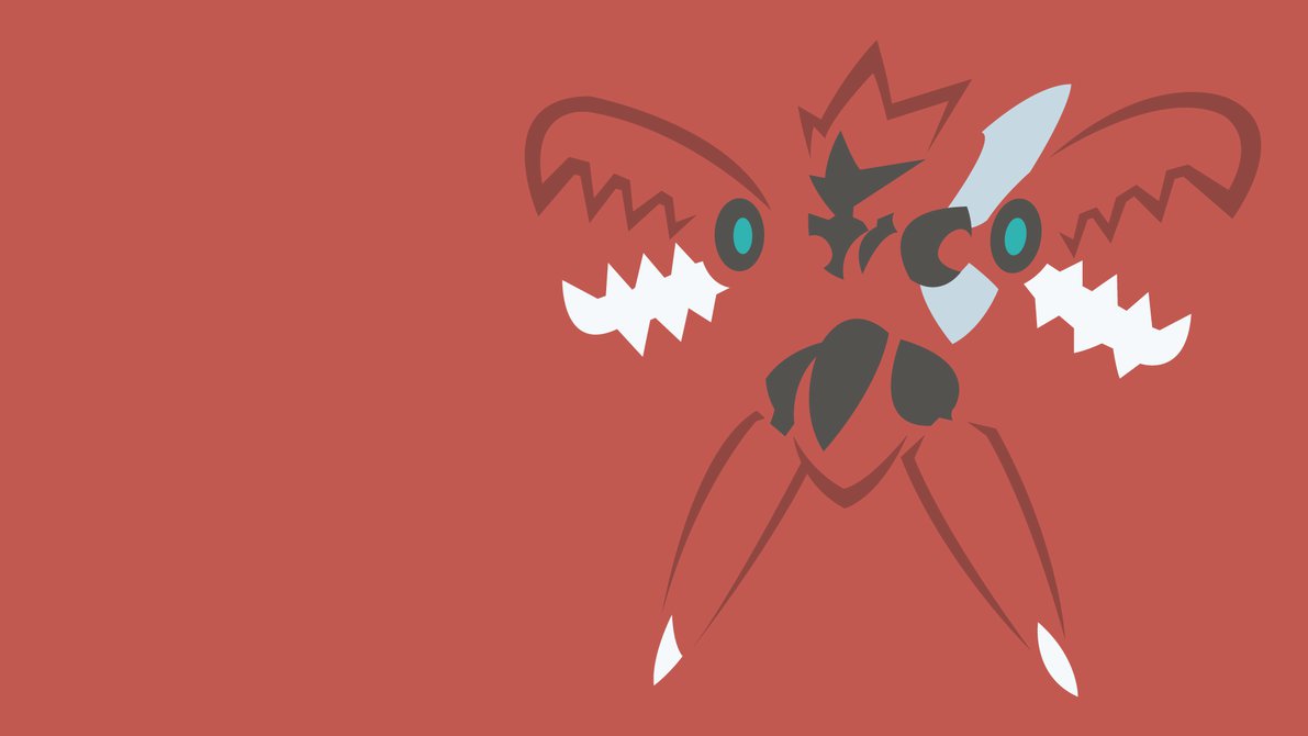 Mega Scizor By Dashinghero