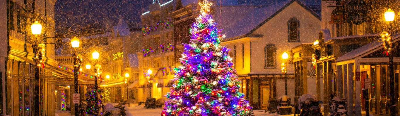 Check Out Our Holiday Events Upper Peninsula