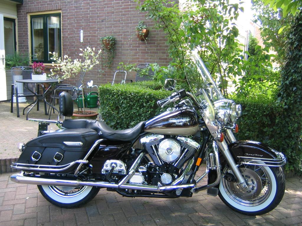 Harley Davidson Flhrci Road King Picture