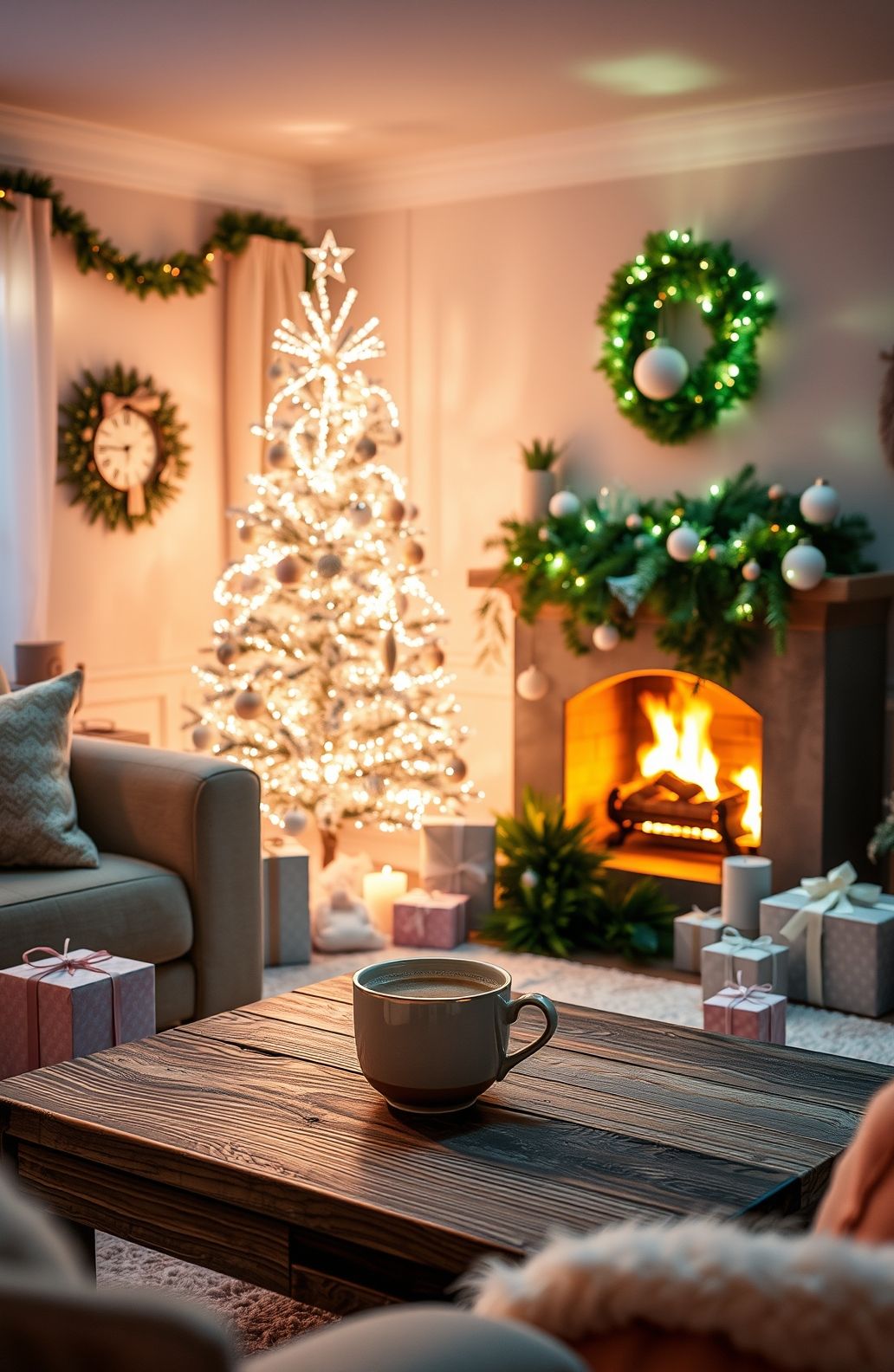 Aesthetic Wallpaper Christmas