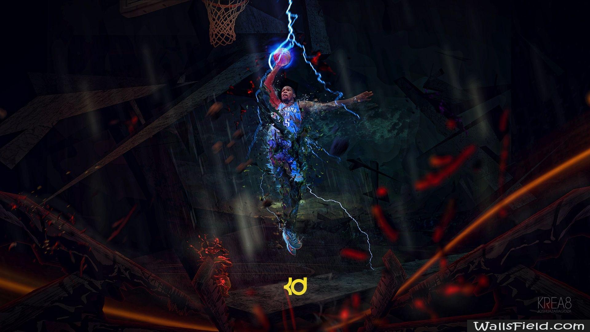 Kevin Durant Wallpaper