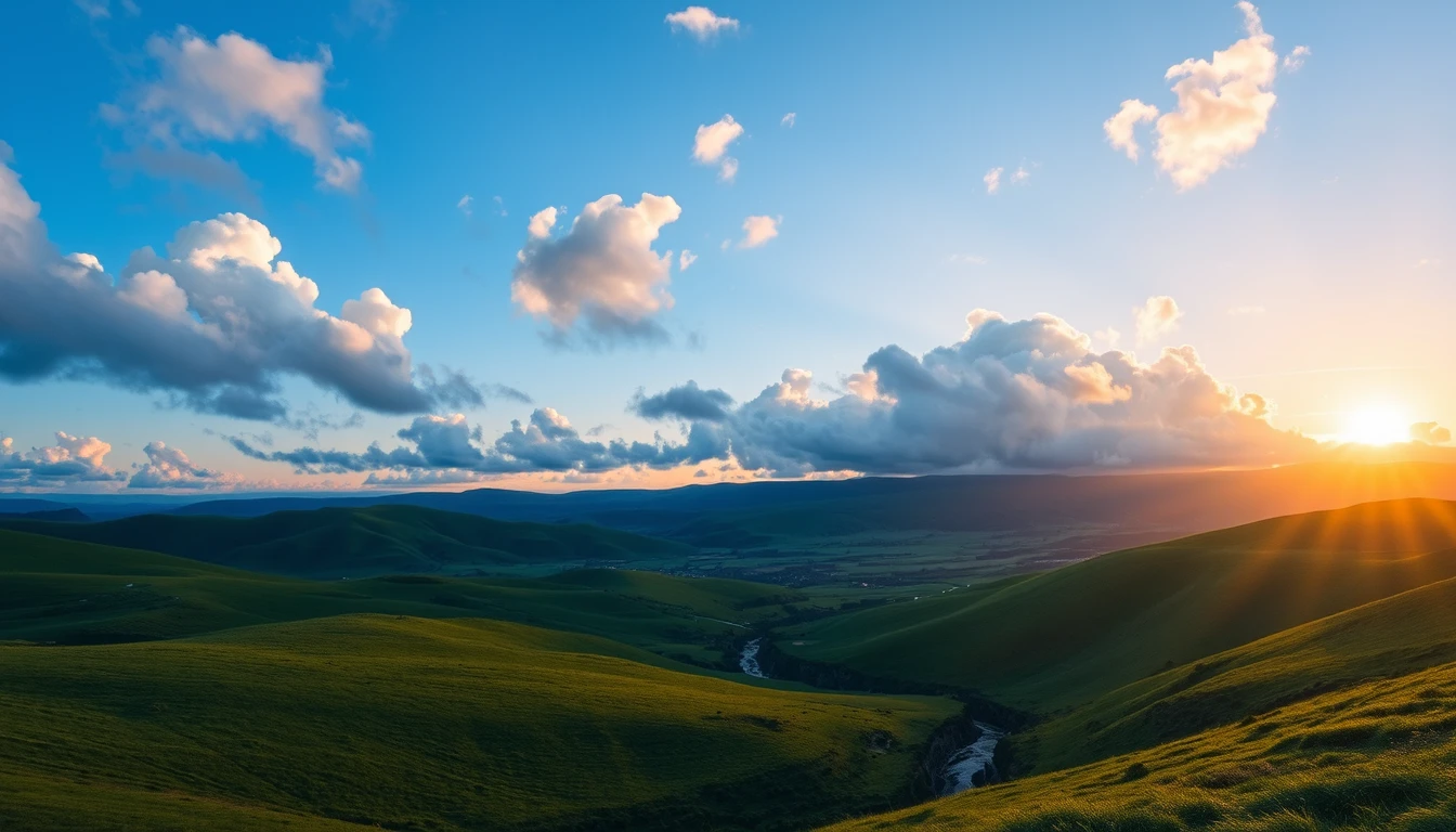 Landscapes Wallpaper