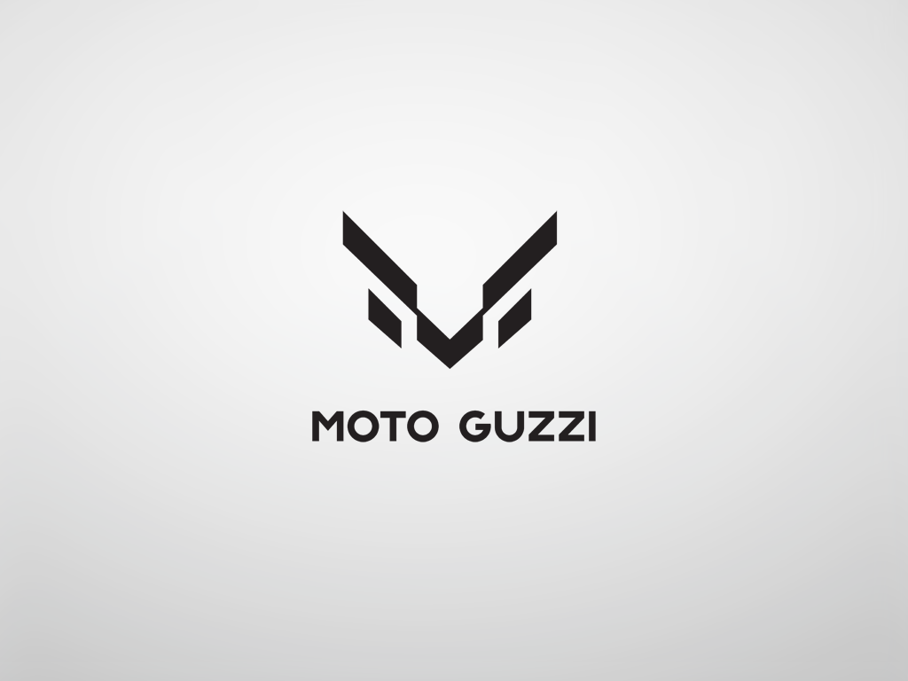 Moto Guzzi Brand Identity Graphis