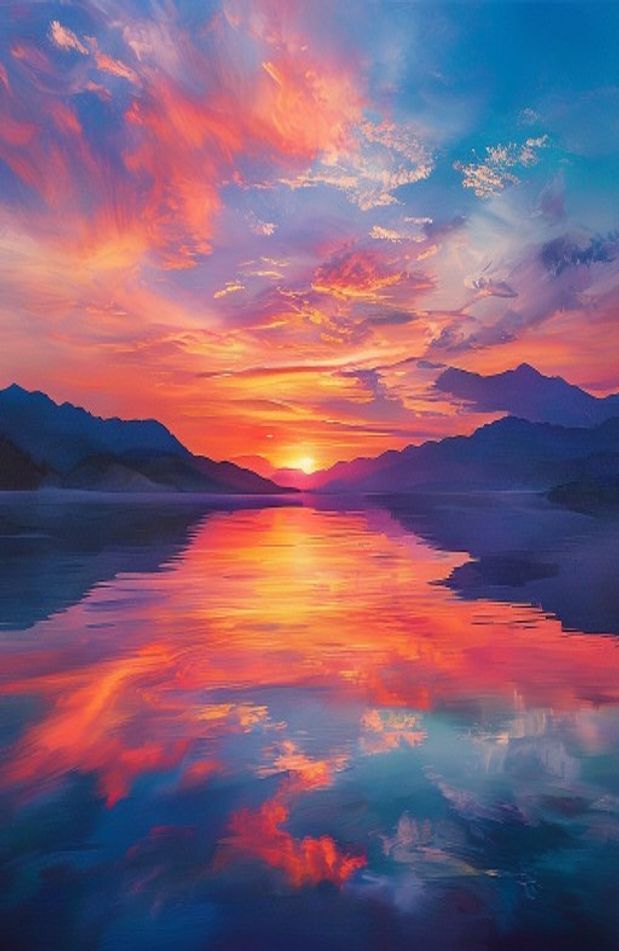 Beautiful Sunset Wallpaper