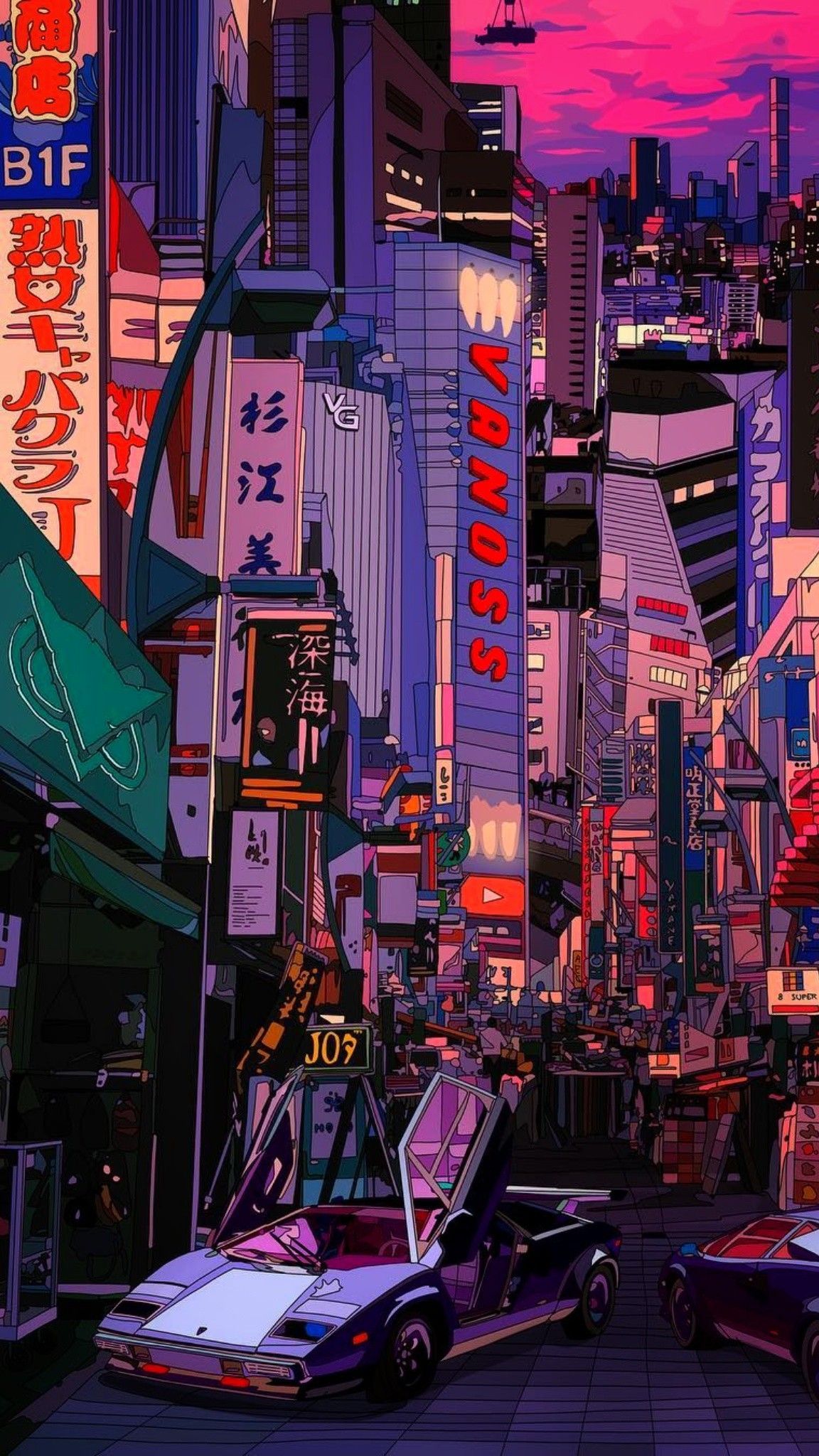 Aesthetic Wallpaper