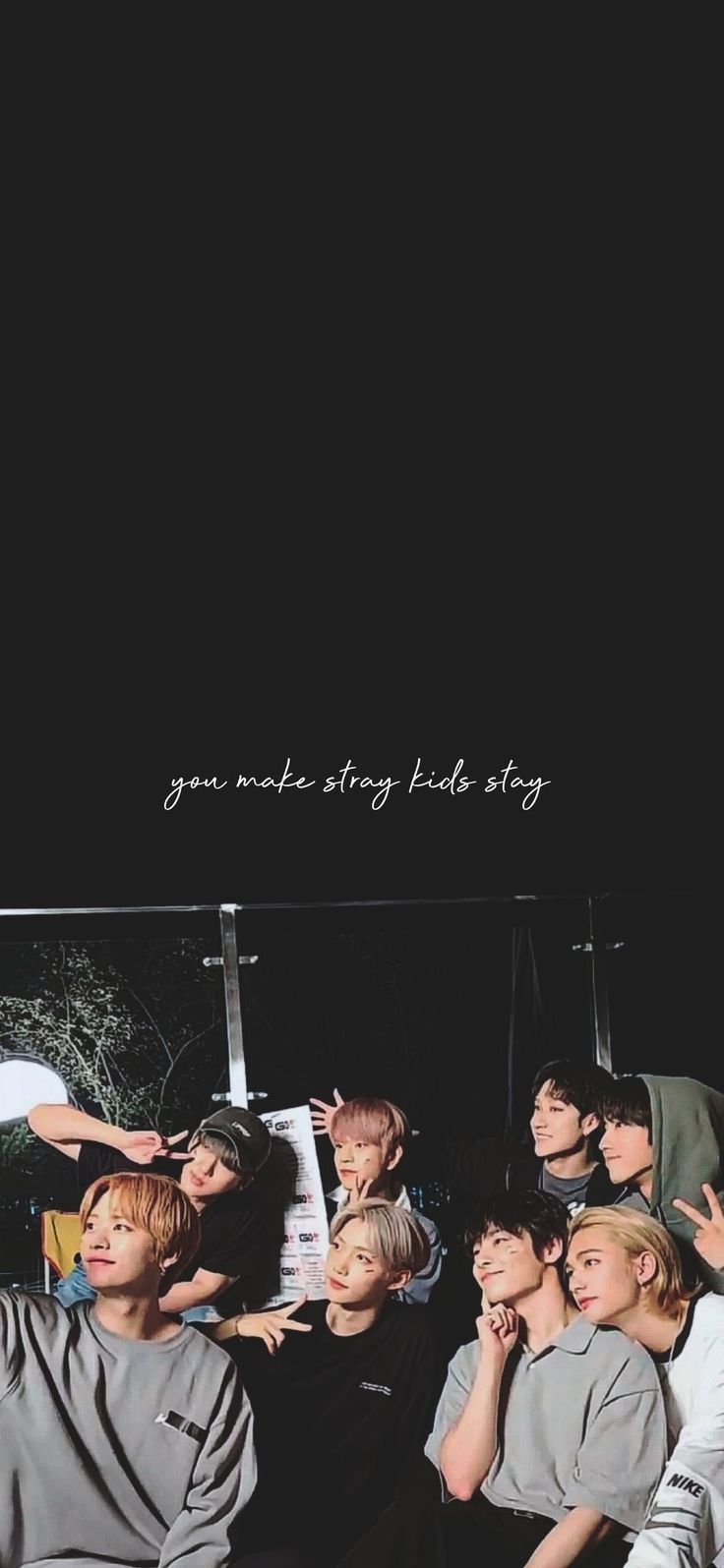 Stray Kids Wallpaper