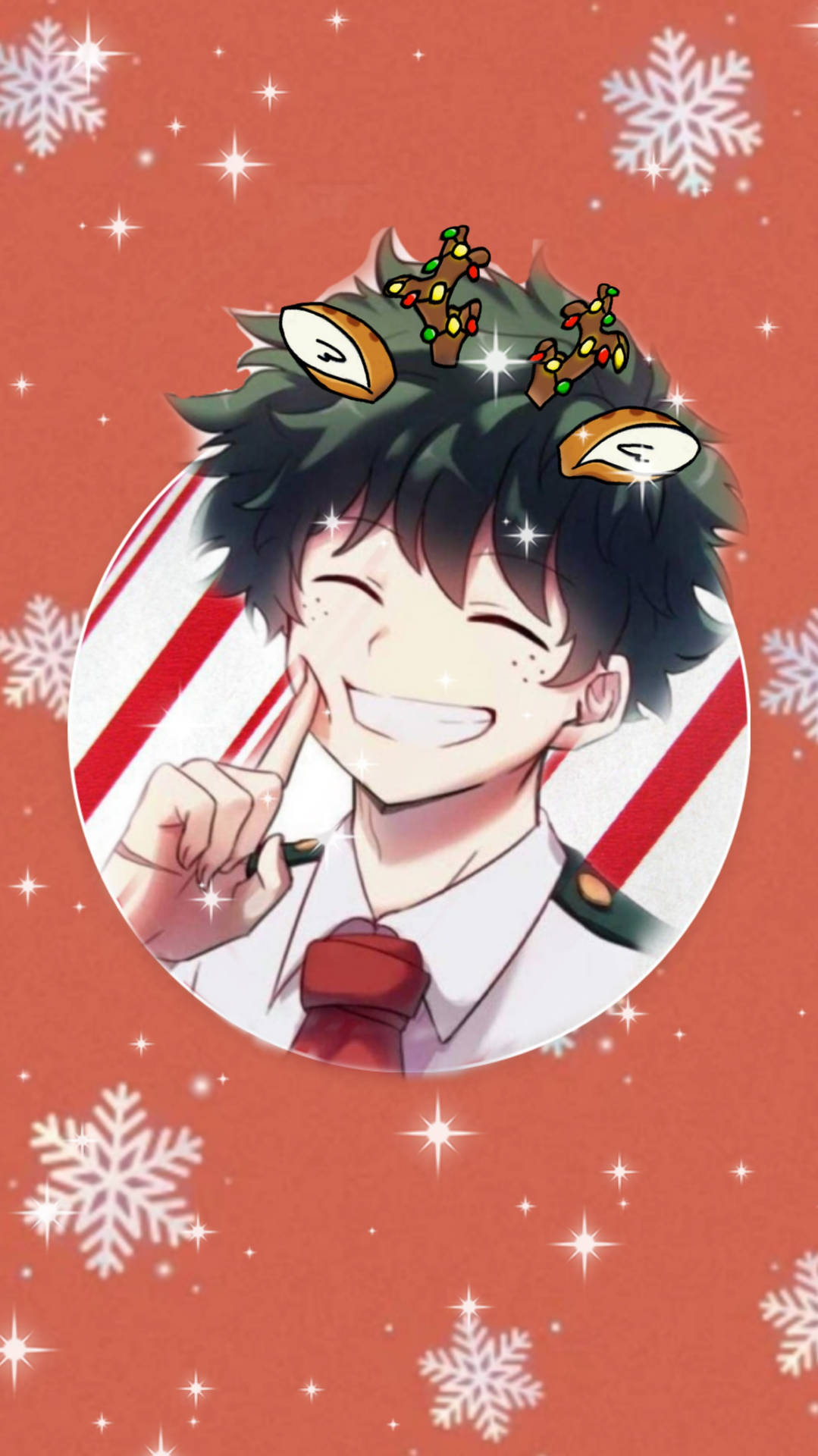 Deku Cute Wallpaper