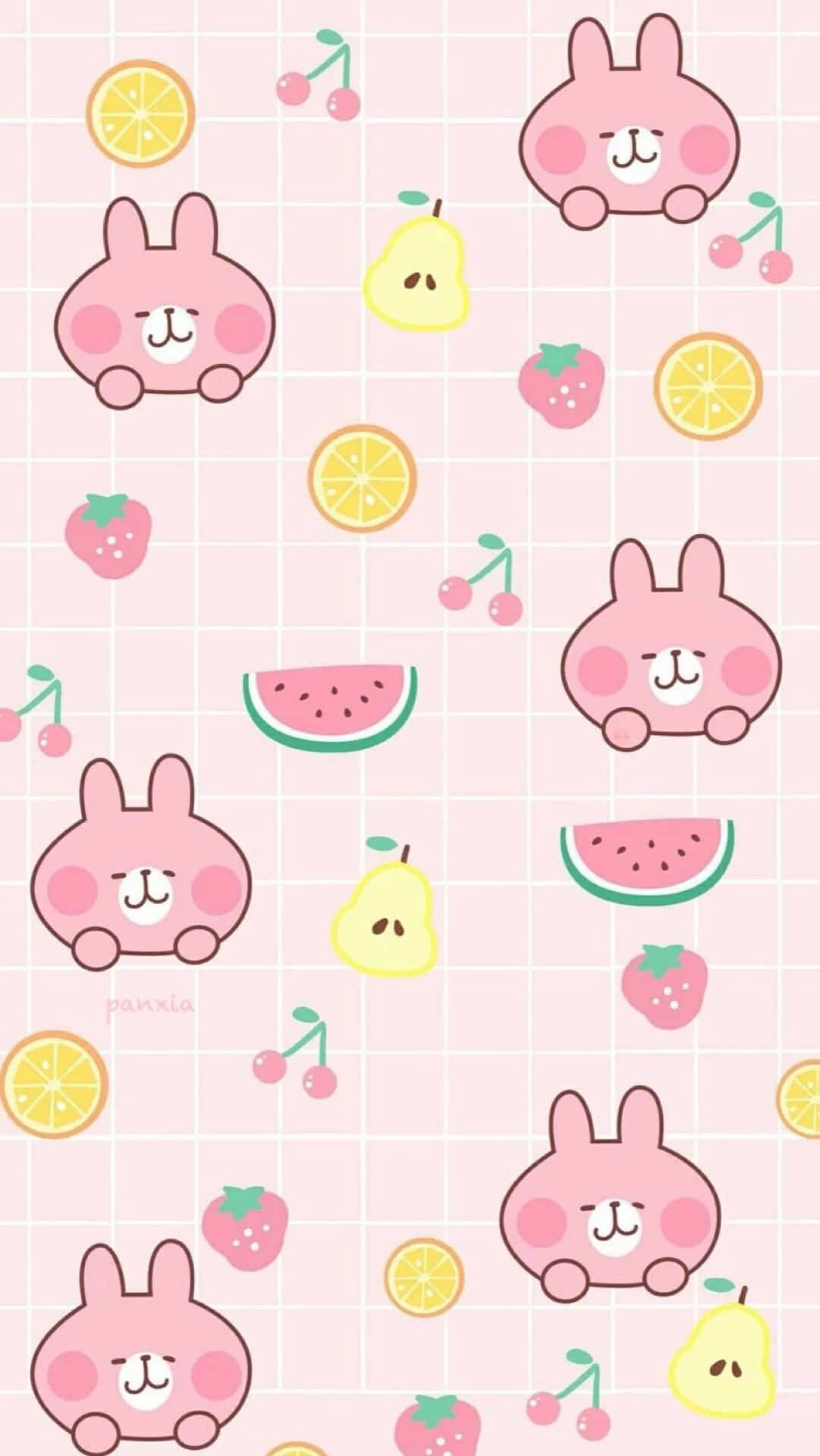 Cute Pattern iPhone Wallpaper