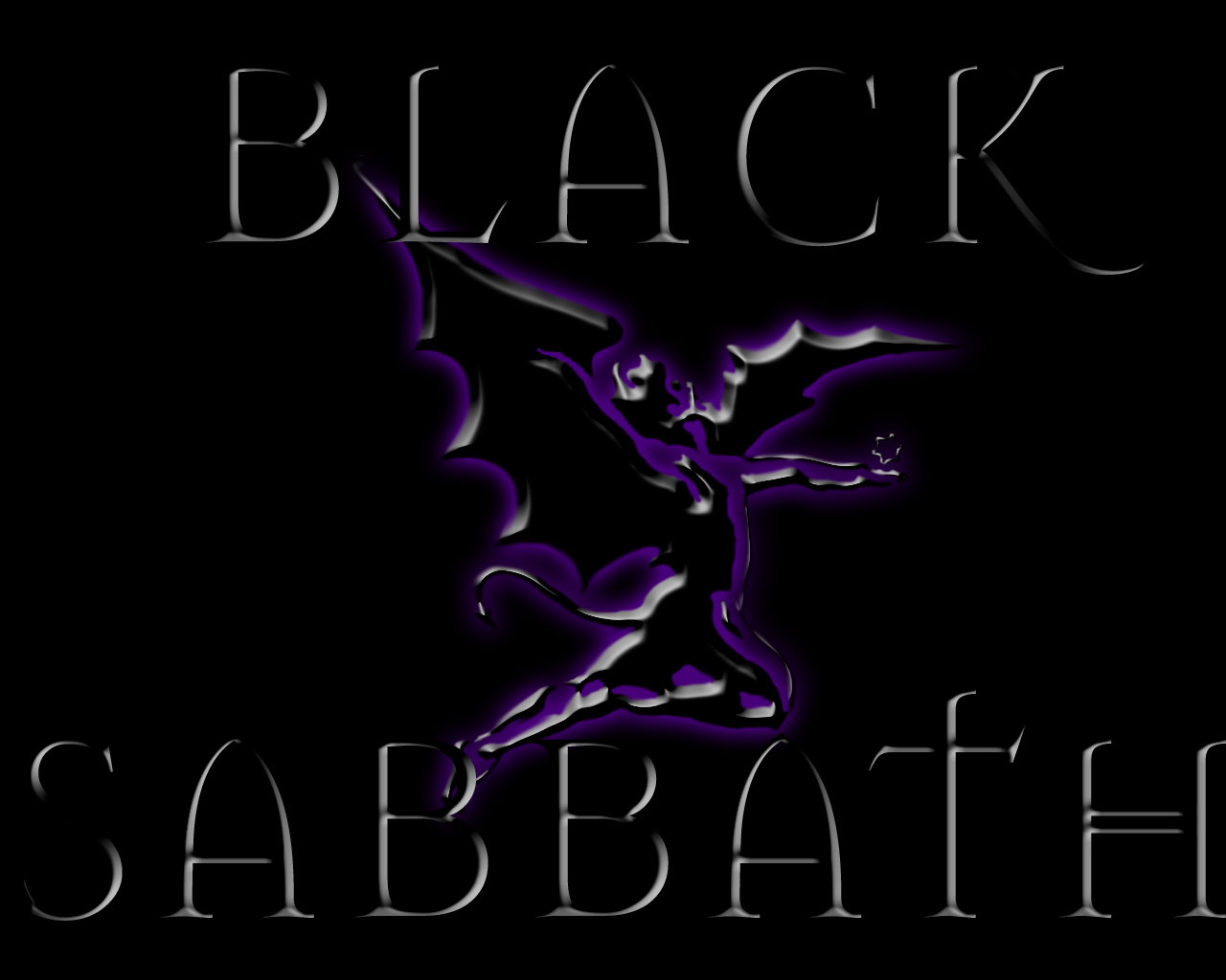 Black Sabbath By Ozzrocks