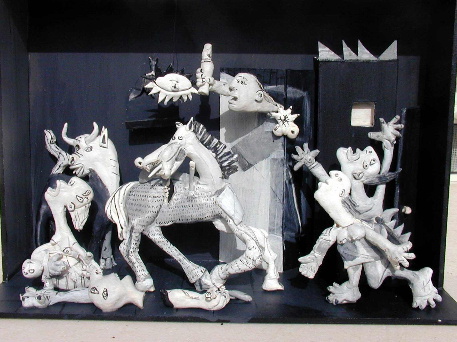 Guernica Wallpaper HD Image Pictures Becuo