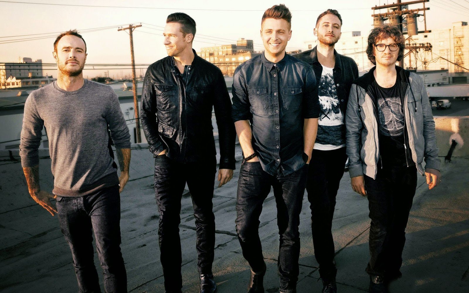 One Republic Funny Moments