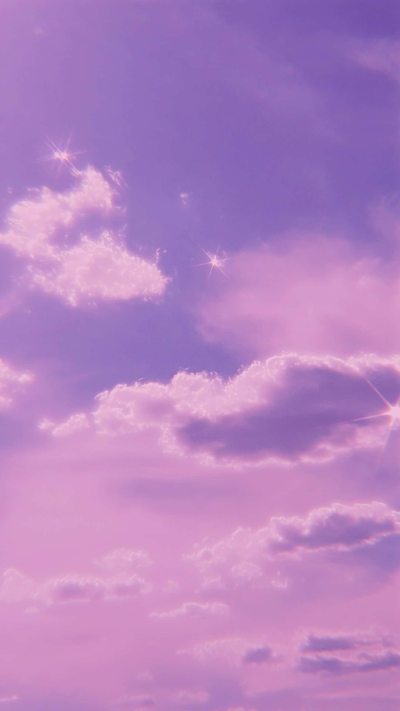Solid Light Purple Wallpaper