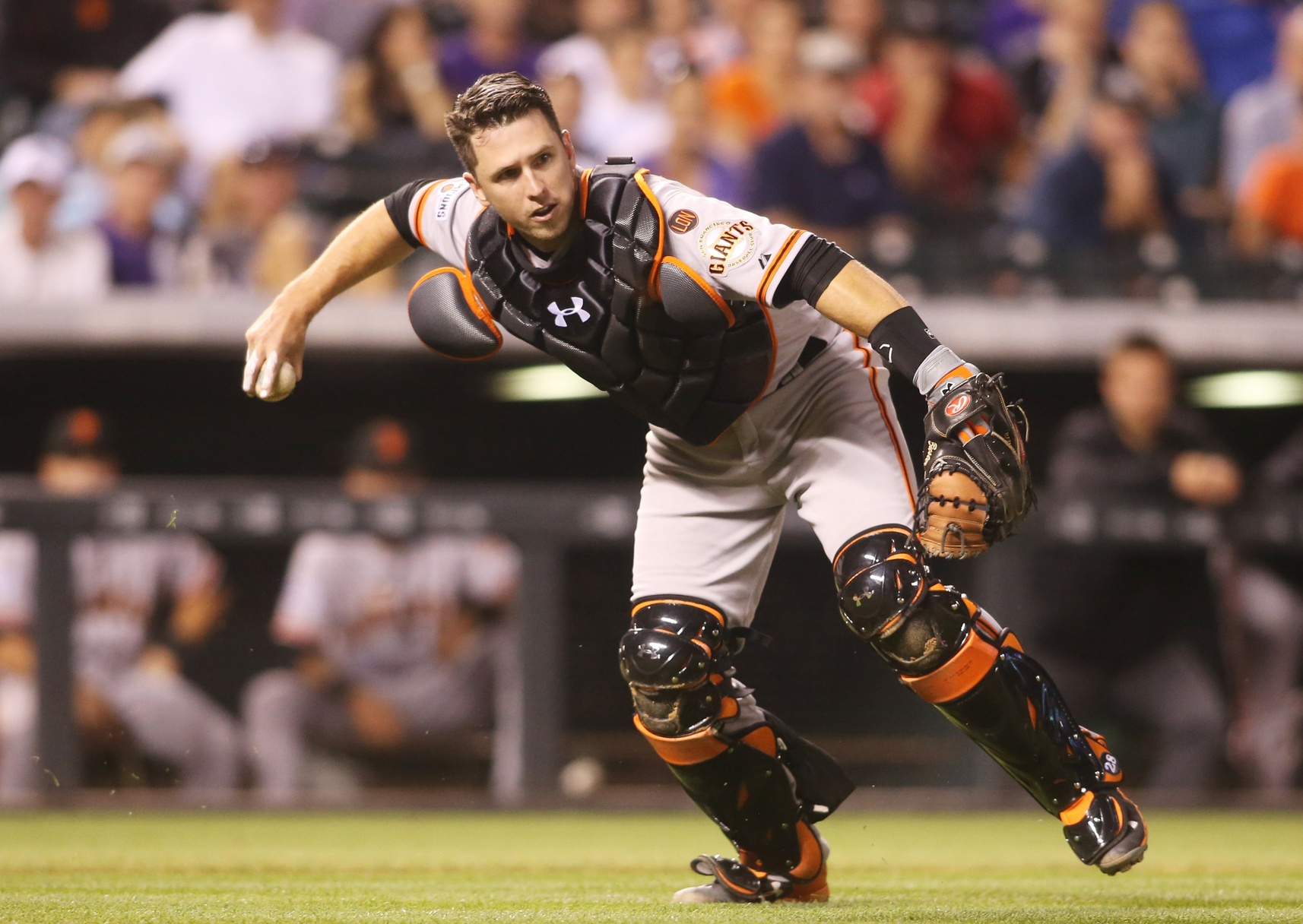 Buster Posey Wallpaper