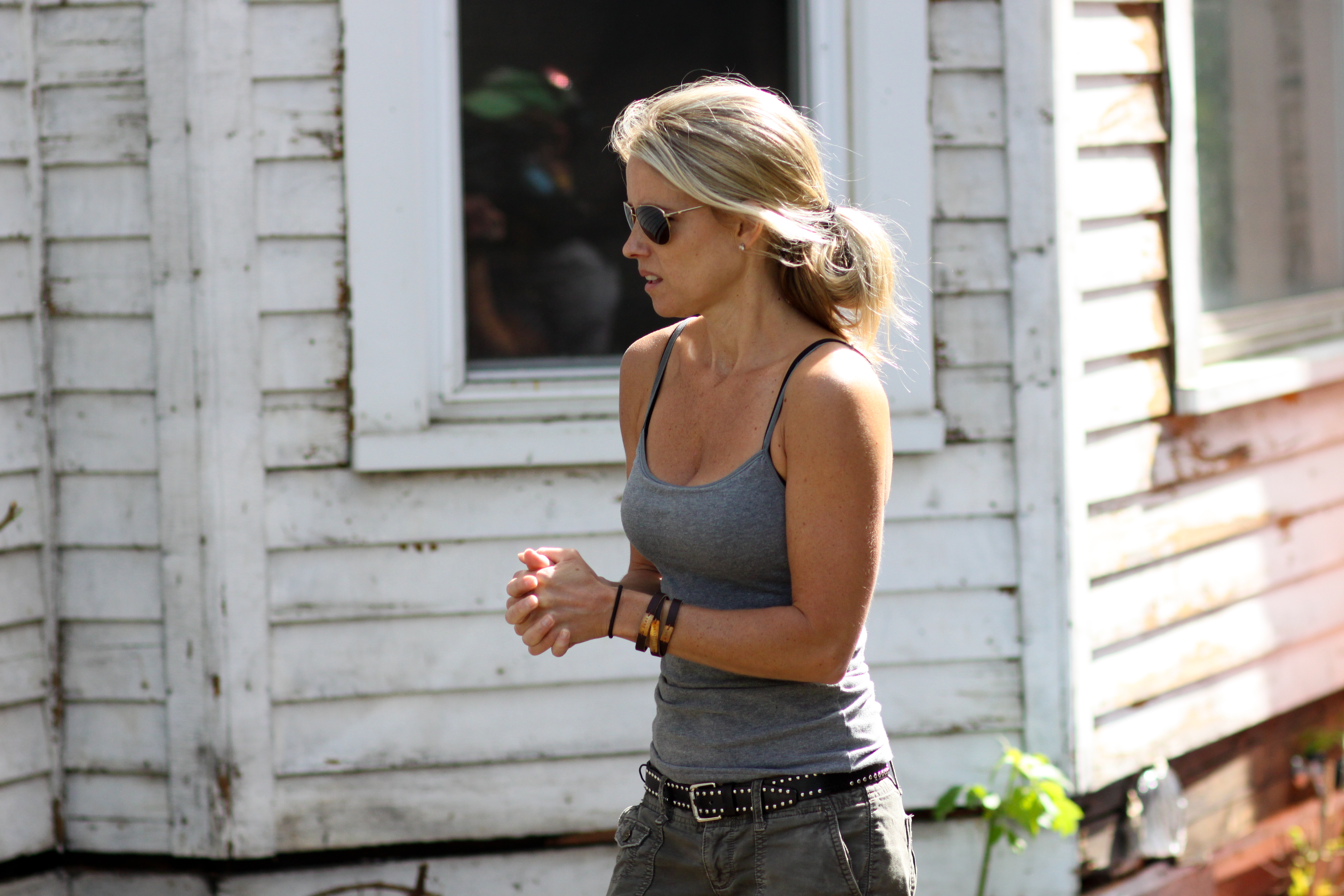 Rehab Addict Nicole Curtis Bikini