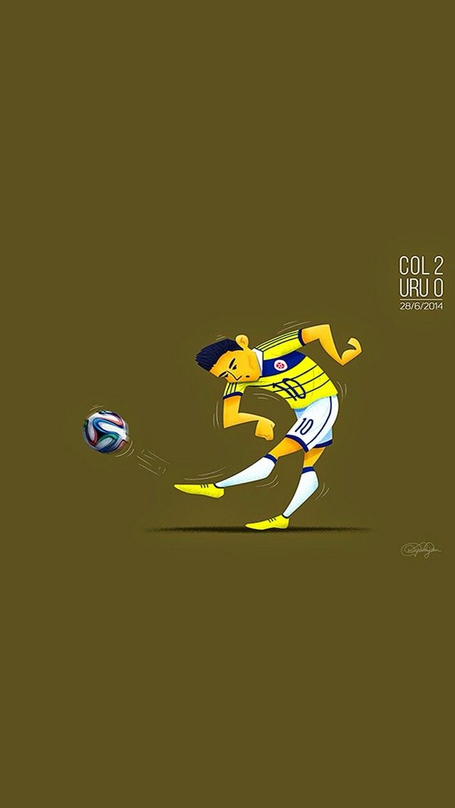 Arsenal Cartoon Hd Football iPhone X Wallpapers Free Download