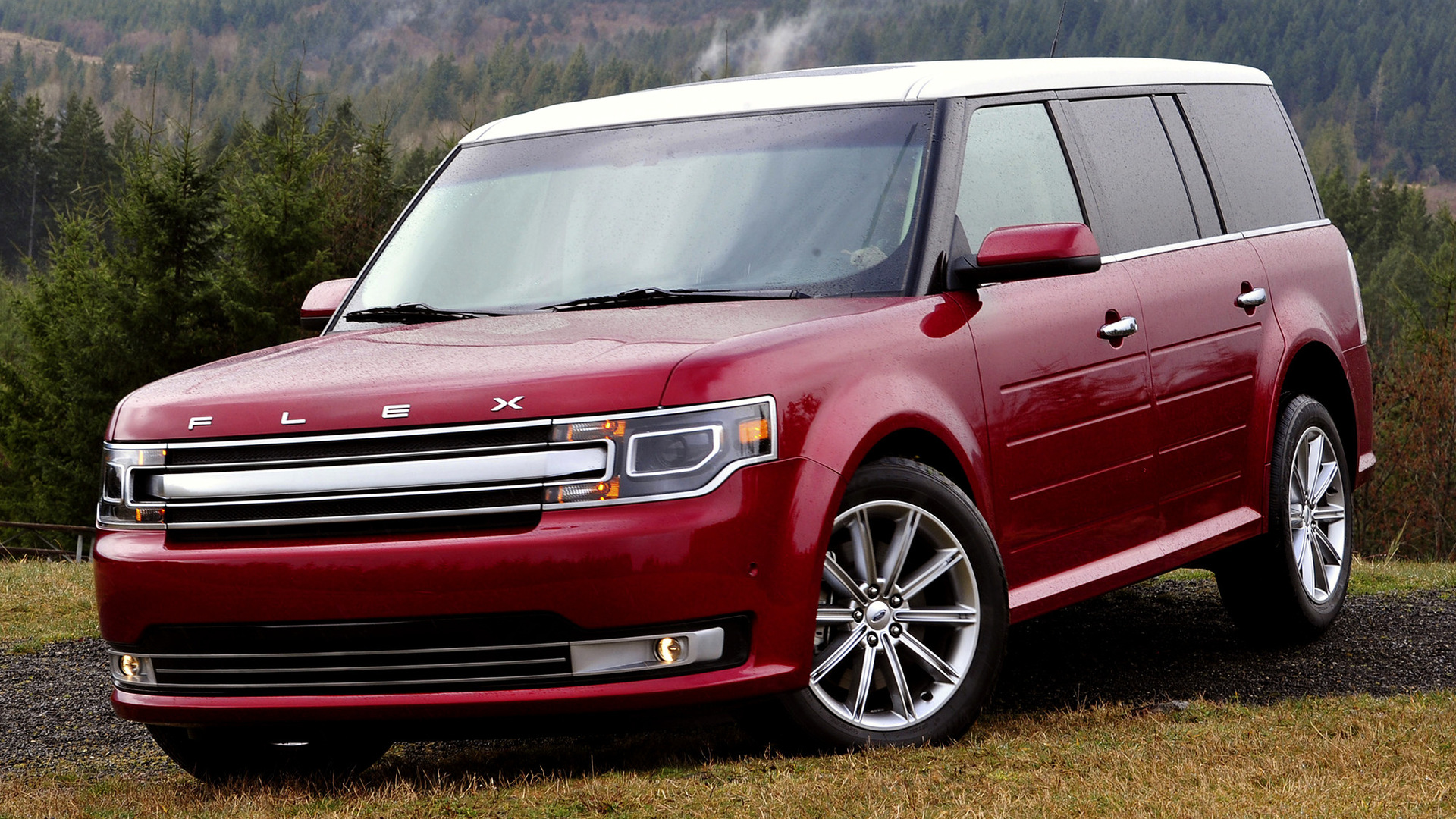 Ford Flex Wallpaper And HD Image Car Pixel