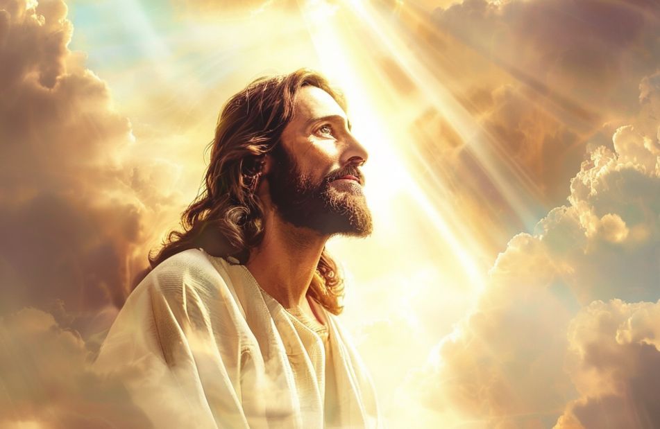 Jesus HD Wallpaper 1080p