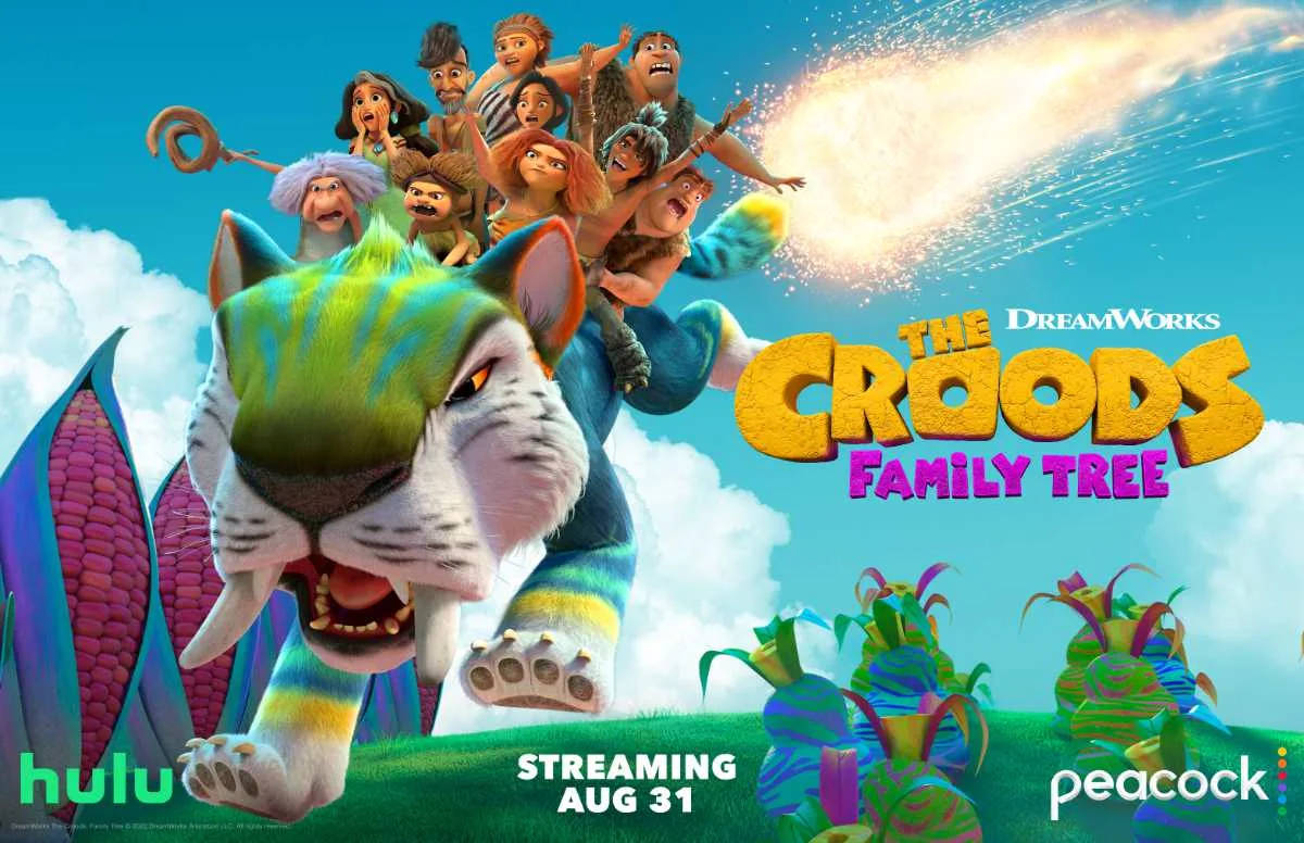 The Croods Wallpaper