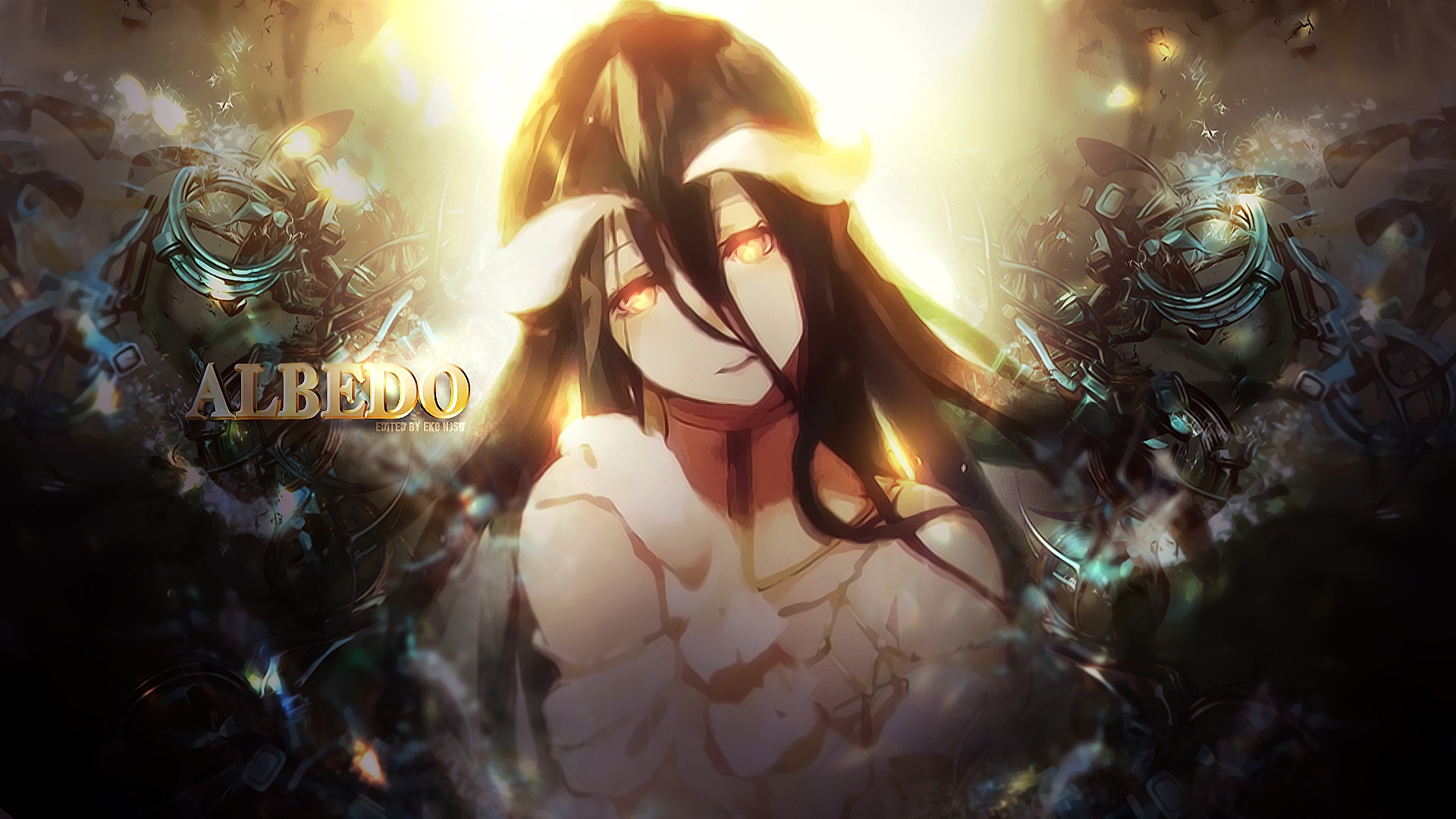 Albedo Overlord  Zerochan Anime Image Board