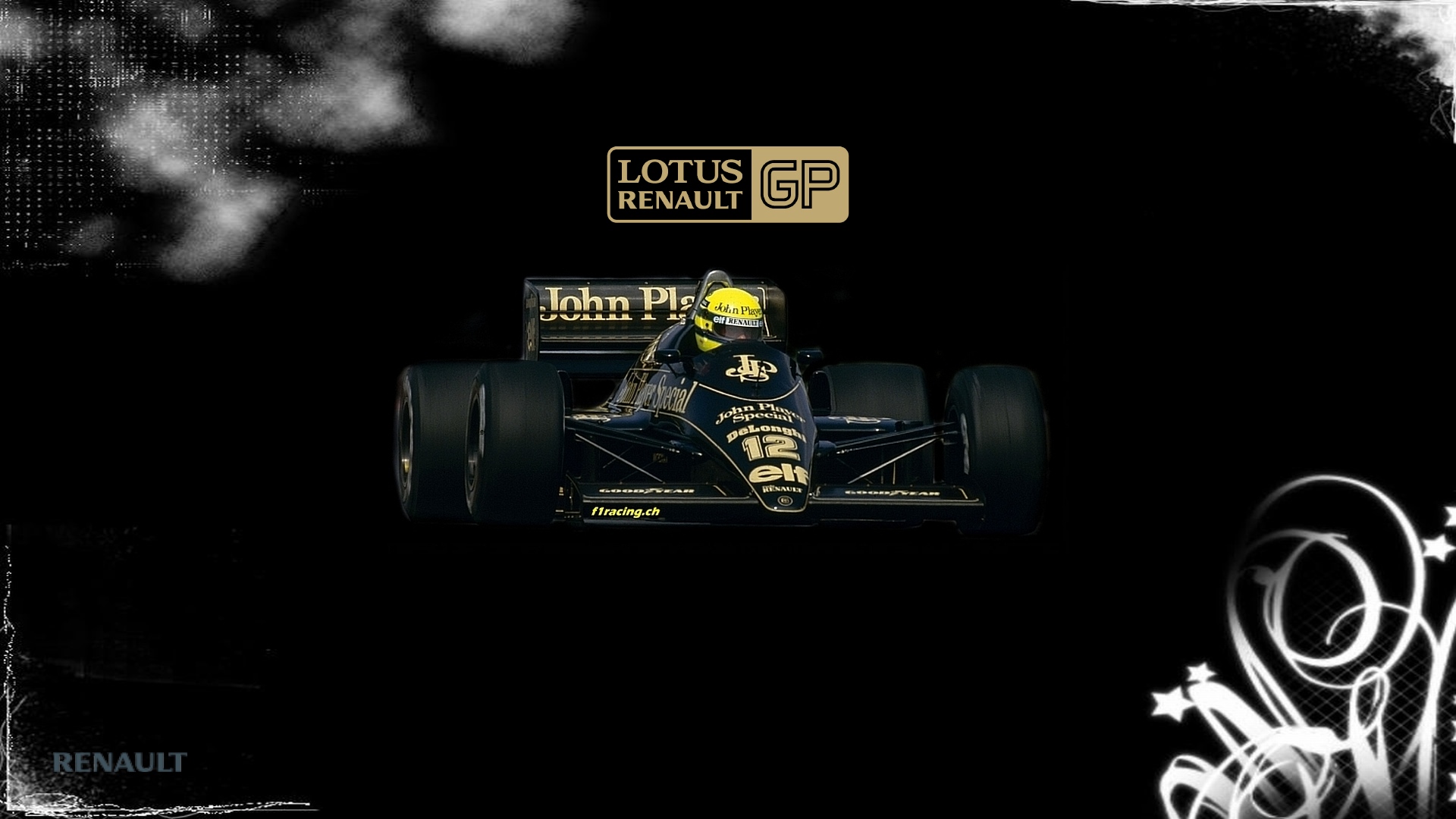 Ayrton Senna Hd wallpaper   351370