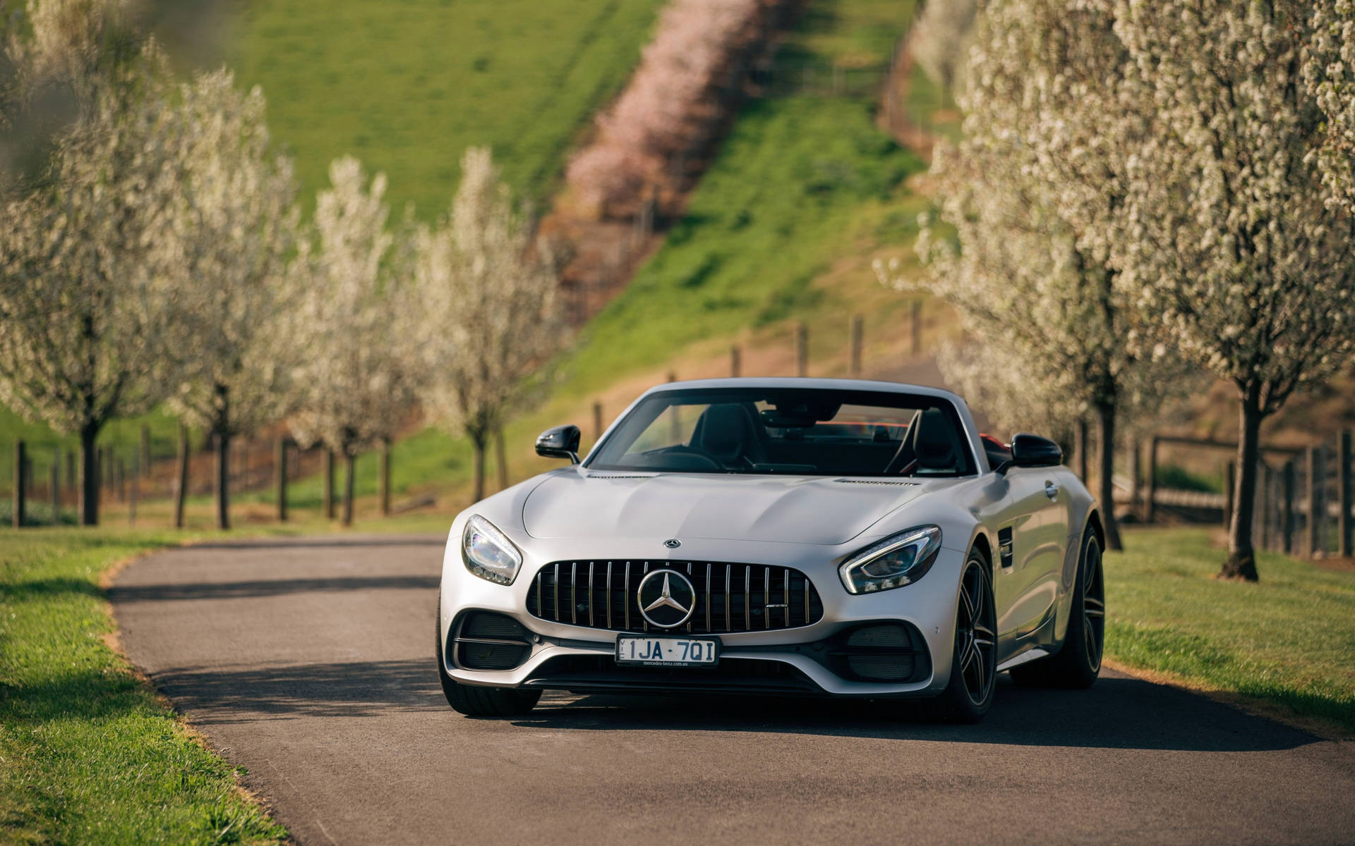 Mercedes Benz Car Wallpaper