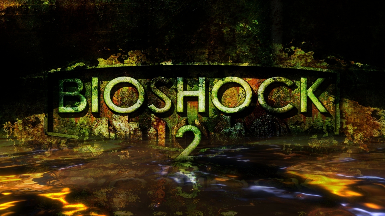 Bioshock Wallpaper Games