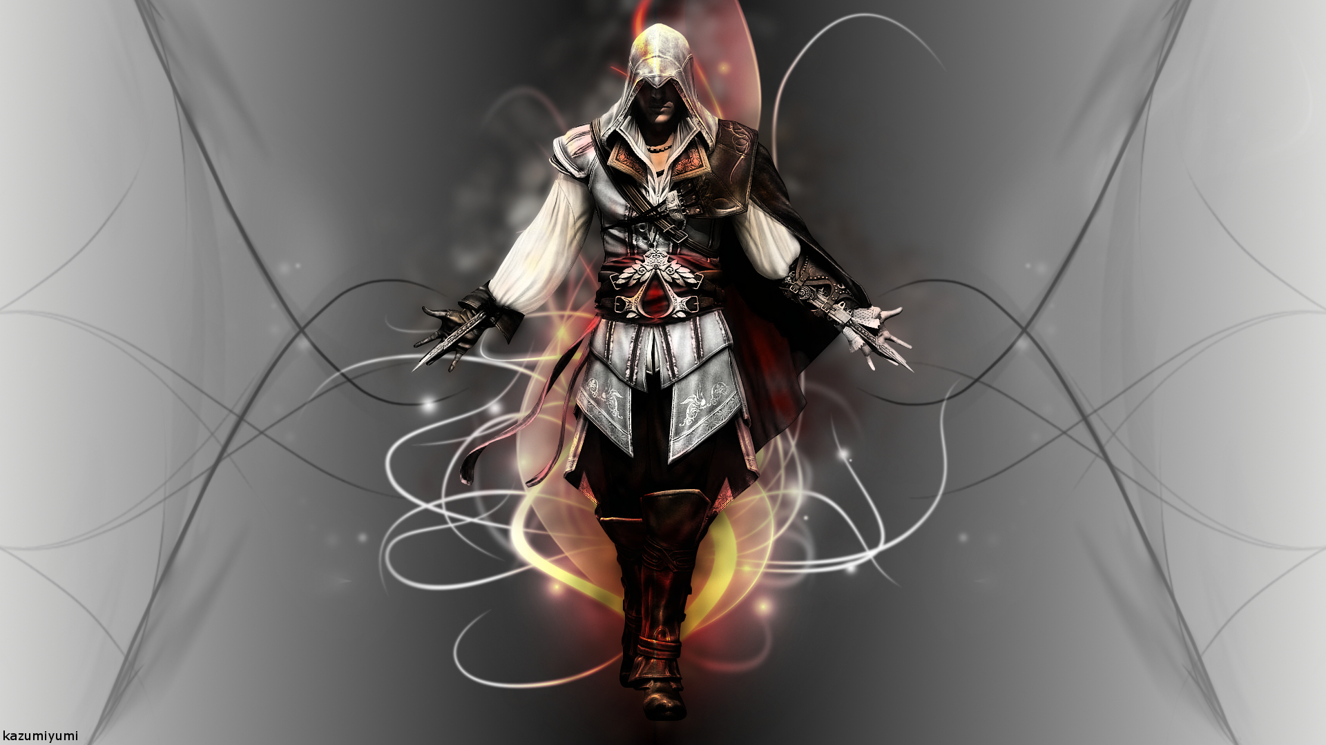 Ezio Auditore Da Firenze In Assassin S Creed Wallpaper Best