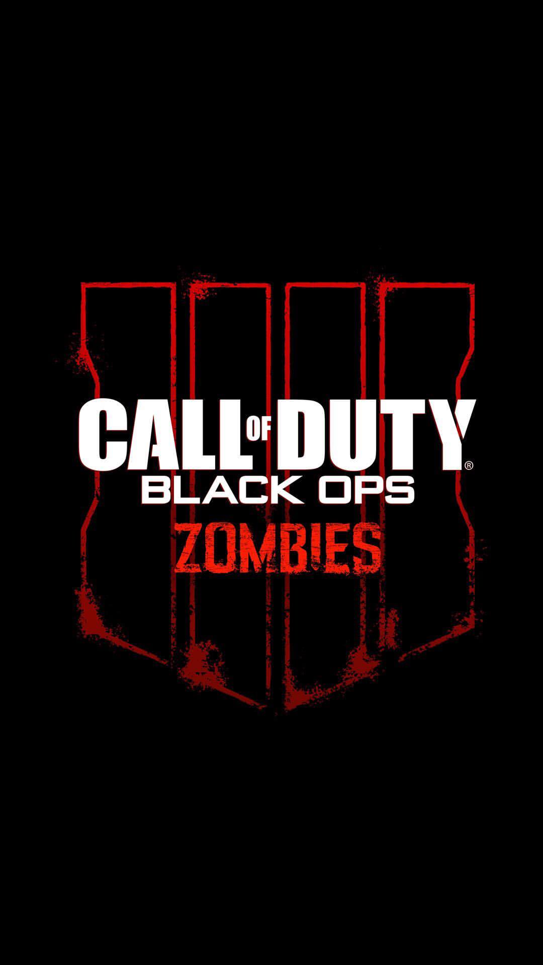 Black Ops Zombie Wallpaper frs Handy CoDInfobase