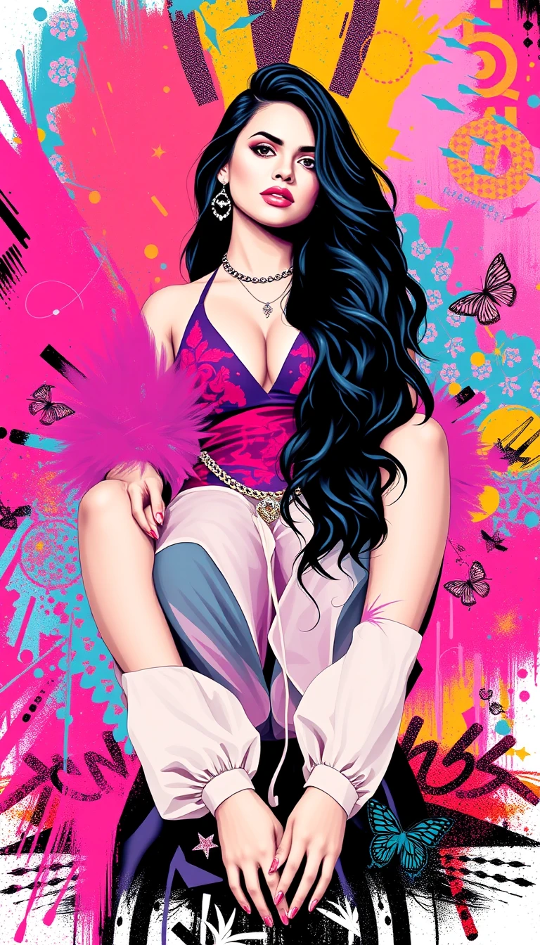 Selena Gomez Mobile Wallpaper
