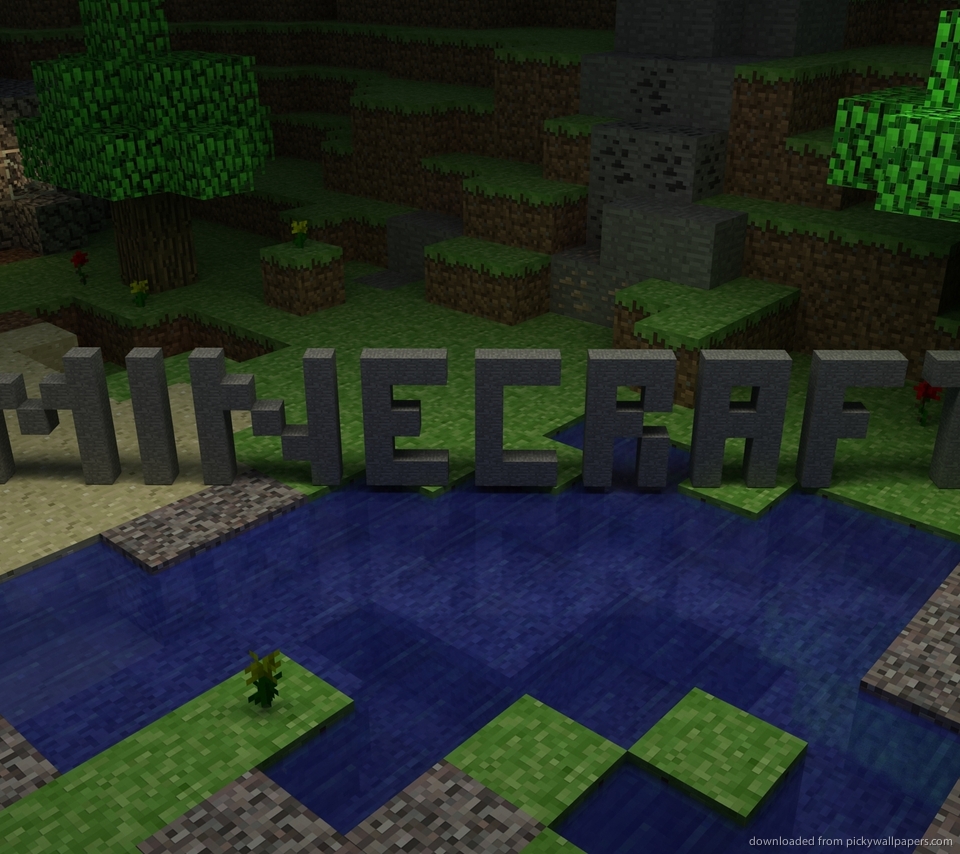 Minecraft Logo Font Generator Wallpaper Apps Directories