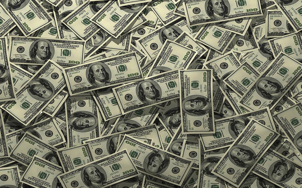 Get Money Wallpaper