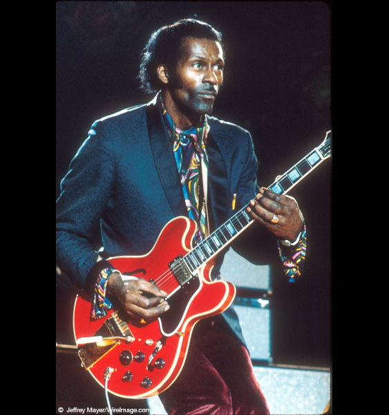 Image About Chuck Berry Berries