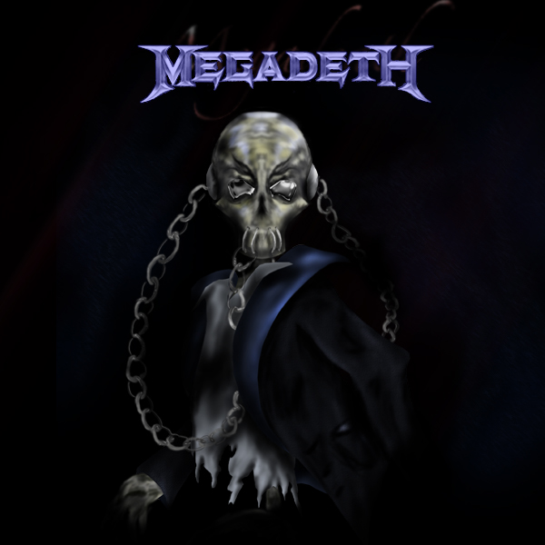 Vic Rattlehead Wallpaper By Crazyblue