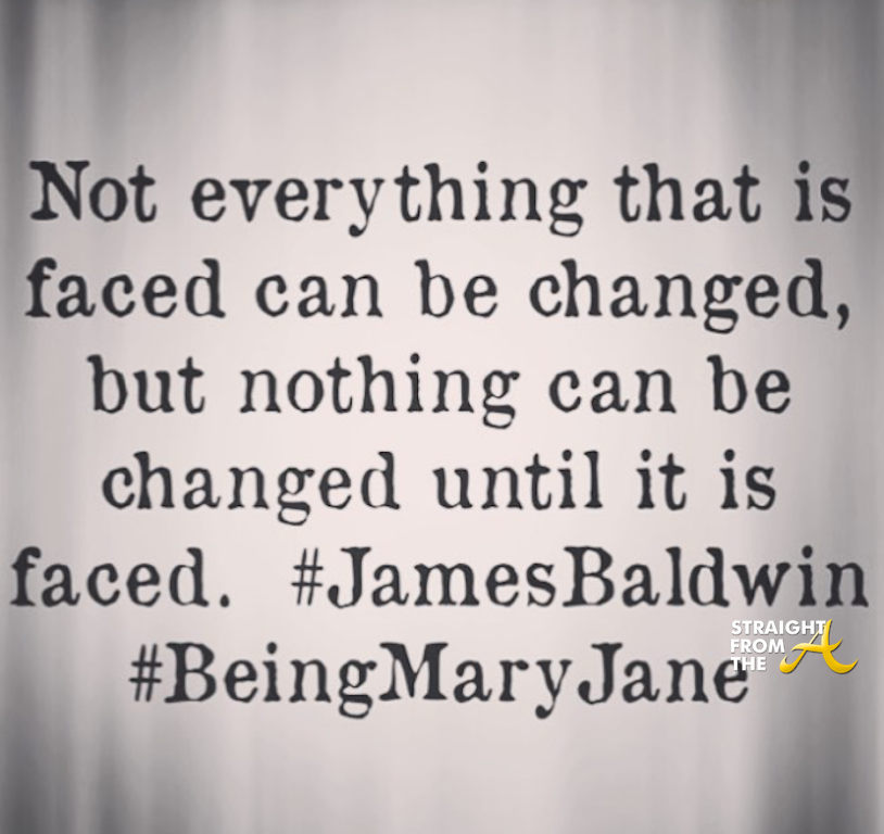 Reference Being Mary Jane Quotes Wsource