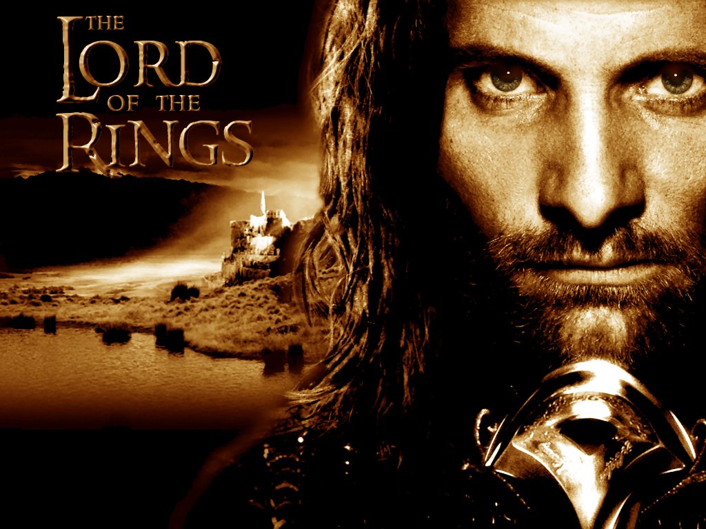 Le Seigneur Des Anneaux Aragorn