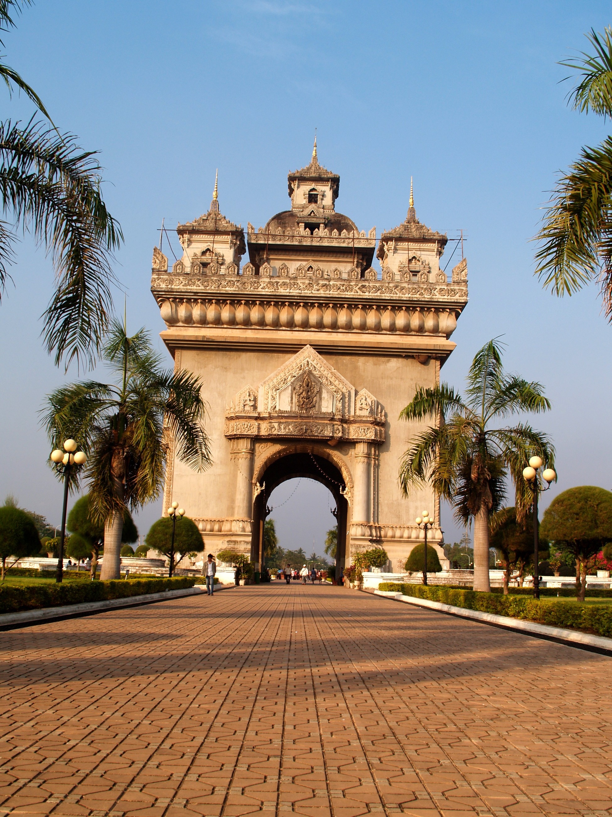 Mobile HD Vientiane Wallpaper