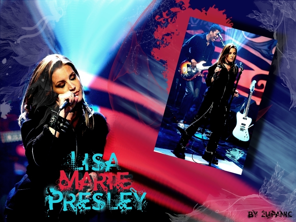 Lisa Marie Presley Image Wallpaper HD