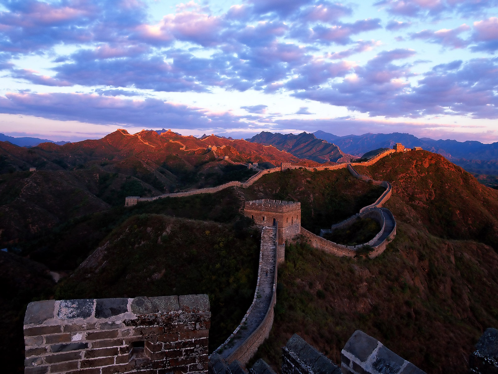 Great Wall Of China Wallpaper Size Amazingpict