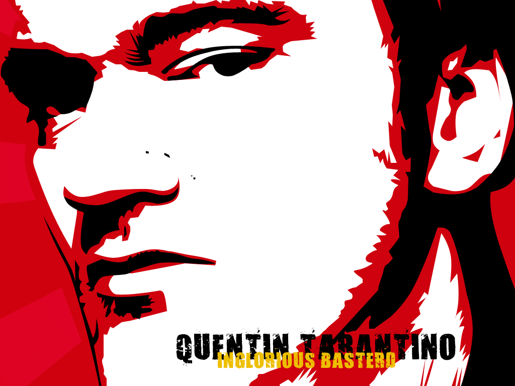 Quentin Tarantino Vector Wall1 By Alcohol96z