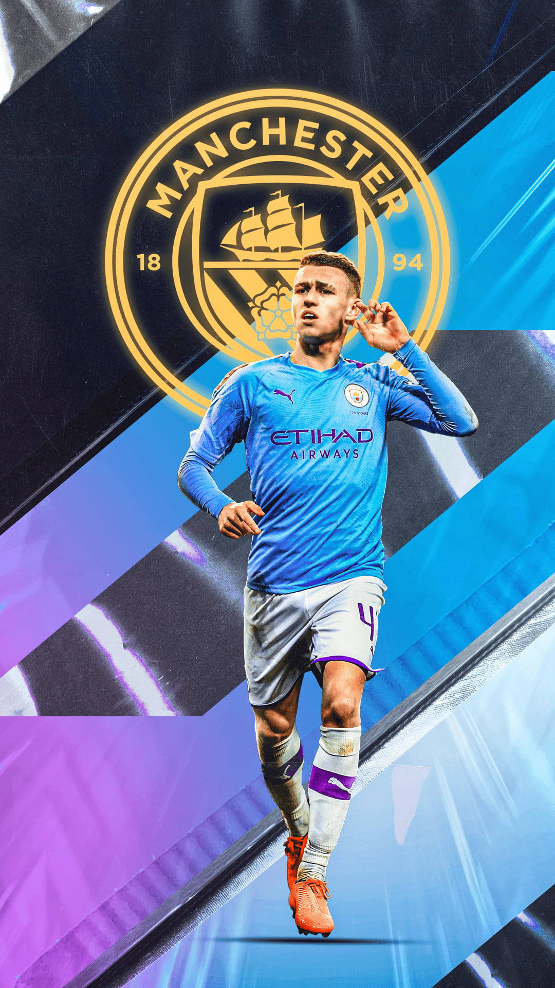 Phil Foden Wallpaper