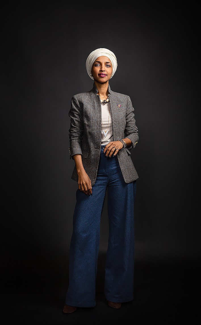 Picture Of Ilhan Omar Wallpaper