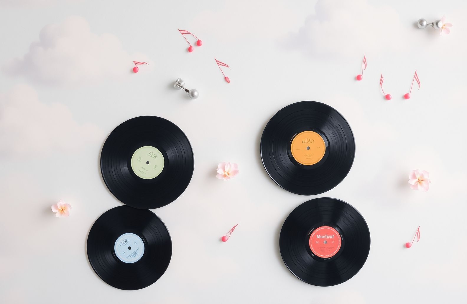 Aesthetic Music Wallpaper