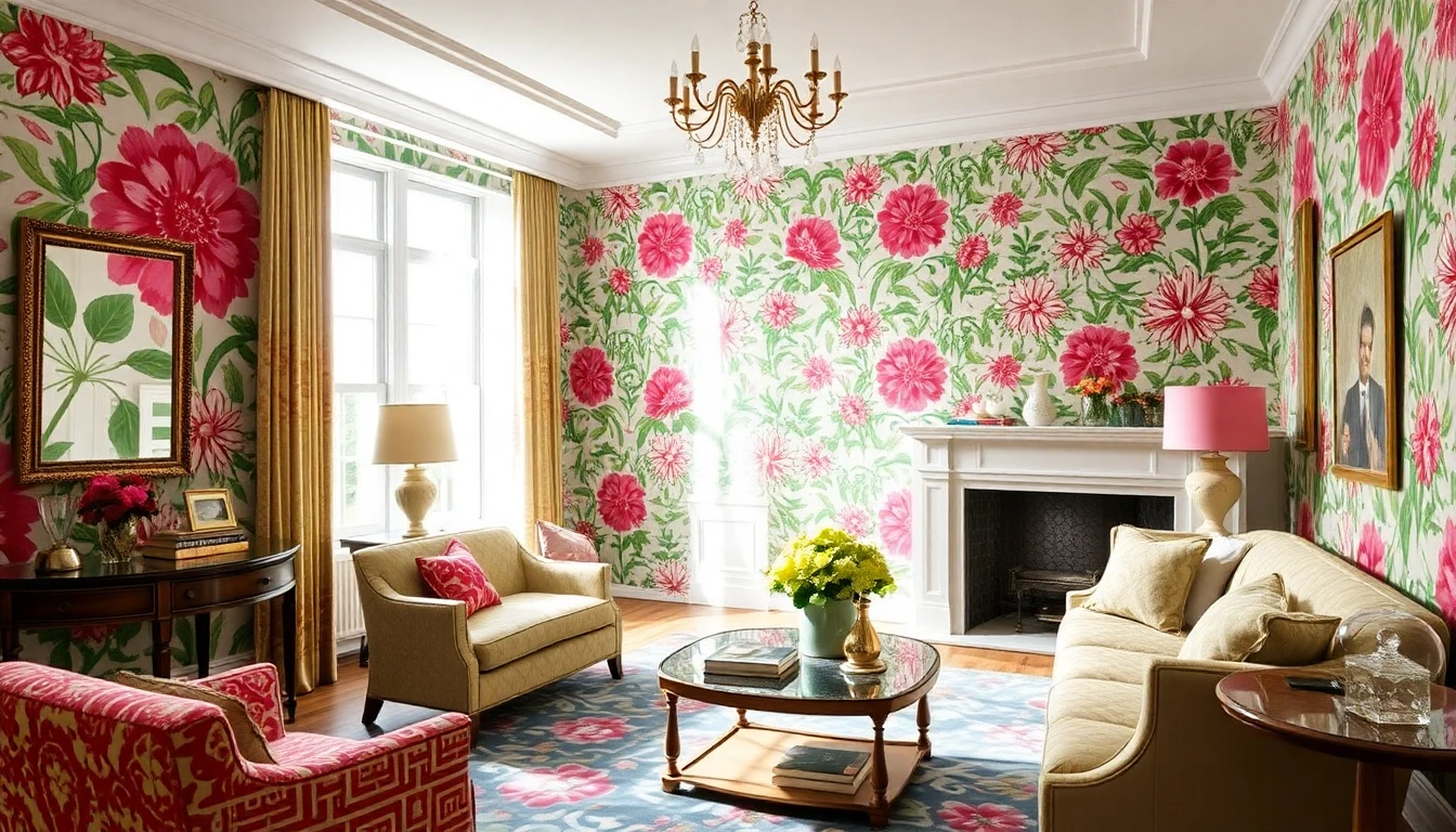 Cynthia Rowley Wallpaper